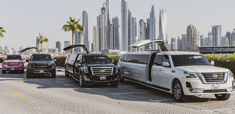 Luxurious rides in style: elite limo experiences for every occasion