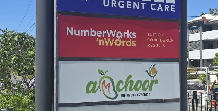 Premium Brisbane Signage Solutions for Businesses and Brands