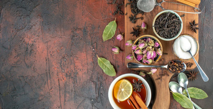 Discover Aromatic Lebanese Spices for Everyday Cooking