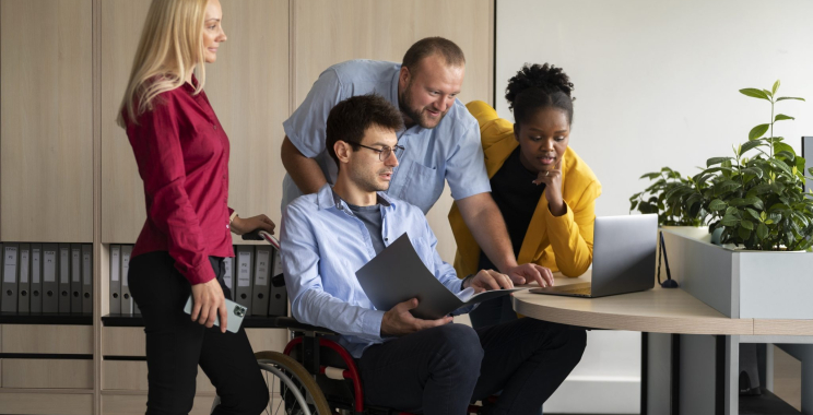 Compassionate in-home care for seniors and disabled Australians