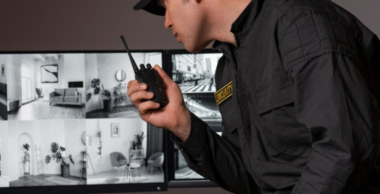 Premium security solutions for Calgary businesses and homes