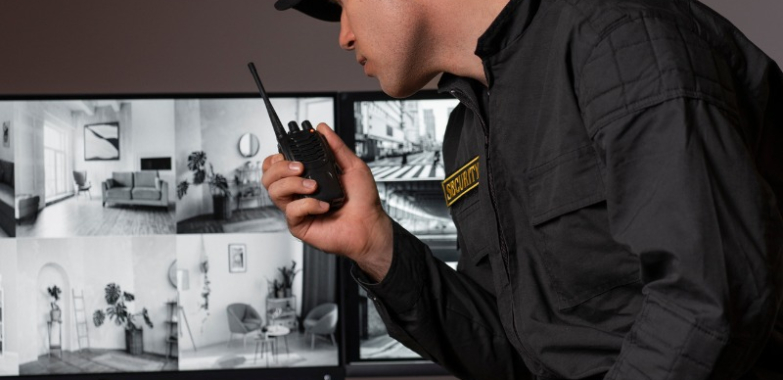 Premium security solutions for Calgary businesses and homes