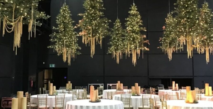Luxury Event Furniture Hire in Washington DC — Crafted for Your Occasion