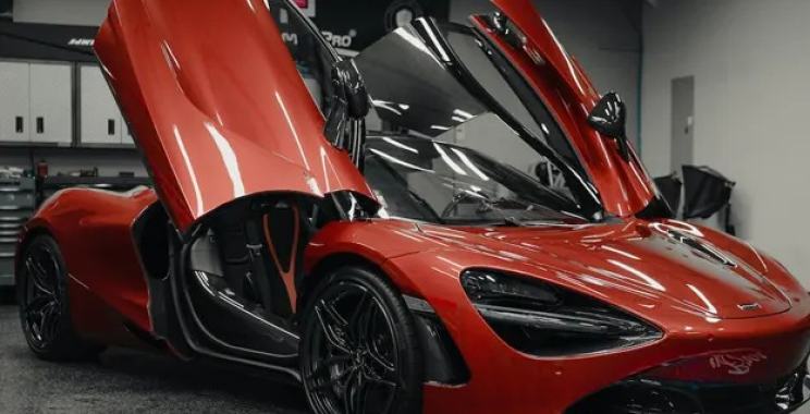 Protective Ceramic Coatings for Your Car – Local Experts