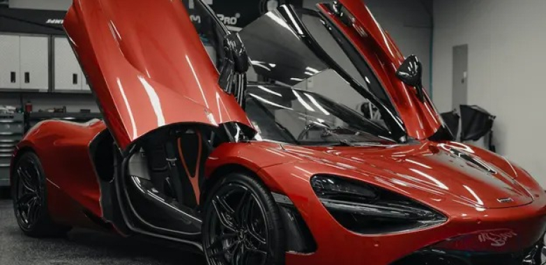 Protective Ceramic Coatings for Your Car – Local Experts