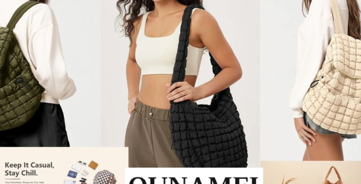 Shop premium PU bags online with confidence