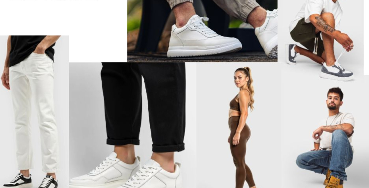 הגשמה של נוחות וסטייל בנעליים מובילות