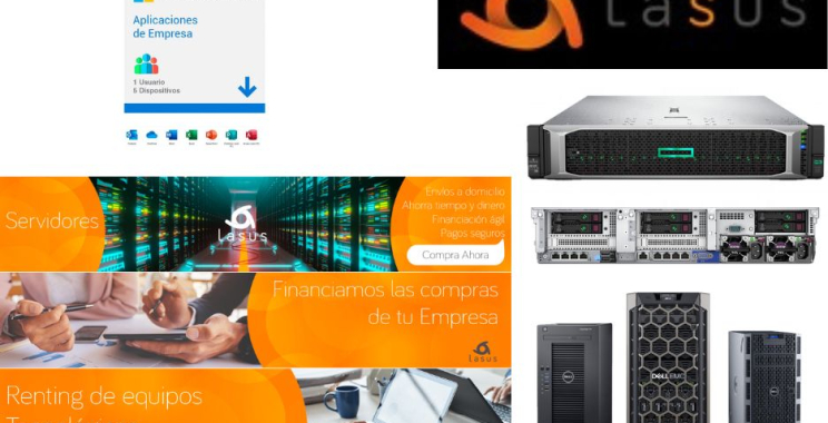 Alquiler de equipos informáticos para tu empresa: rápido, seguro y flexible