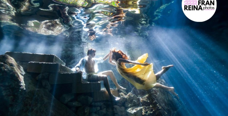 Capture Paradise: Intimate Tulum Photo Sessions in Paradise