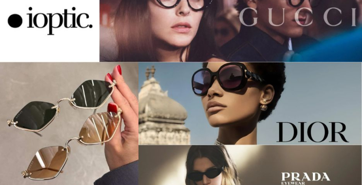 Gafas Prada: estilo y elegancia en cada mirada