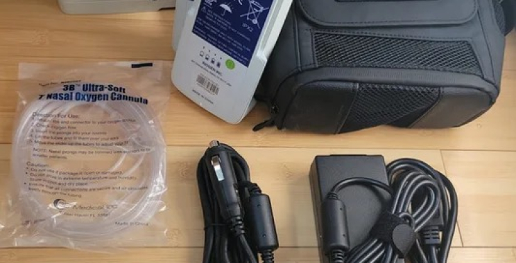 Compact Oxygen Solutions for On-the-Go Breathing Comfort