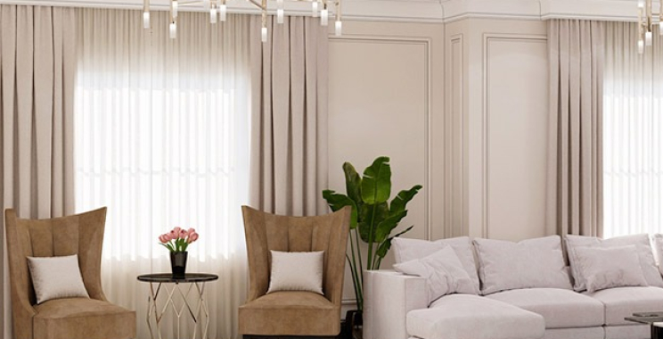 Transform Your Space with Expert Interior Styling in Doha