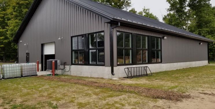 Create a Practical Backyard Workshop with Easy-to-Build Kits