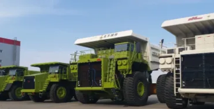 Premium Terex Spare Parts for Tr60: Reliable, Fast, and Local Support