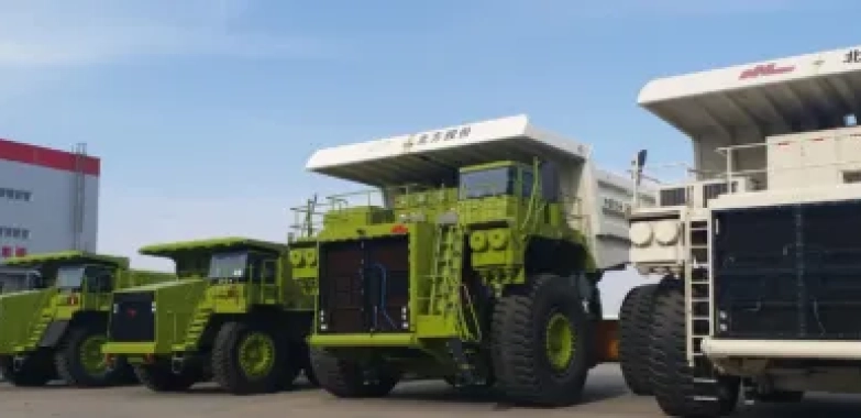 Premium Terex Spare Parts for Tr60: Reliable, Fast, and Local Support