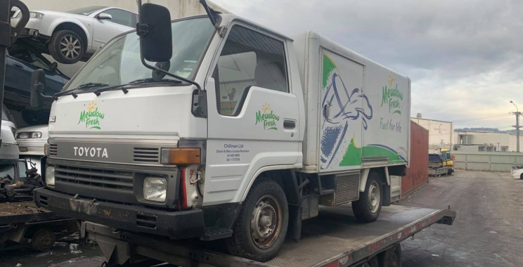 Get Top Cash for Decommissioned Trucks Today