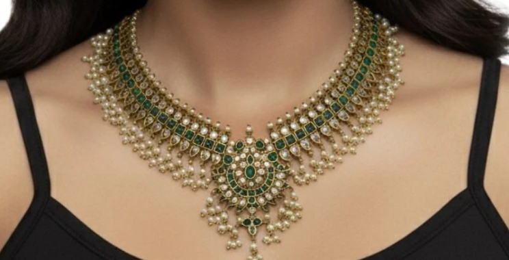 Elegant Riya-Inspired Jewellery: Shop Stunning Earrings in Toronto