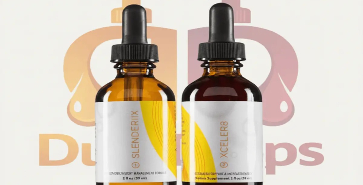 Transform Your Day and Night Routine with Targeted Drops for Weight Support