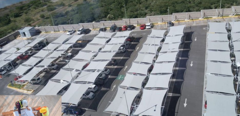 Protege tus espacios con lonas y cubiertas de alta durabilidad