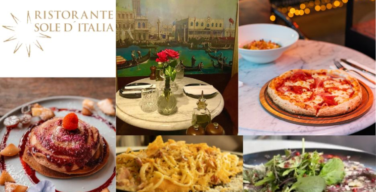 En autentisk italiensk spiseoplevelse i København