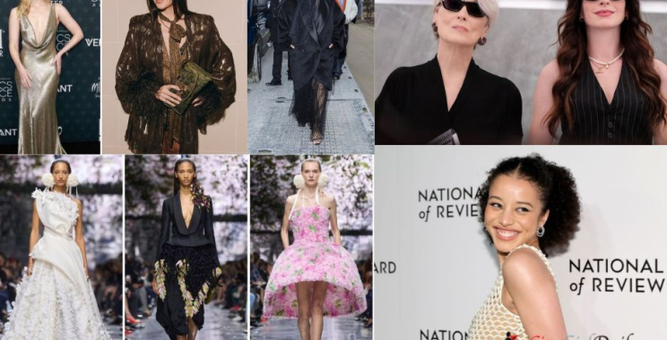 Glamorous Celebrity-Inspired Dresses for 2026: Trends & Tips