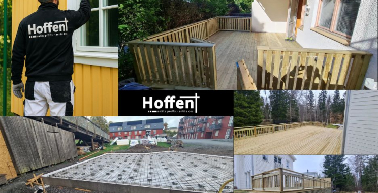 Experthantverk för din byggdröm i Stockholmsskärgården