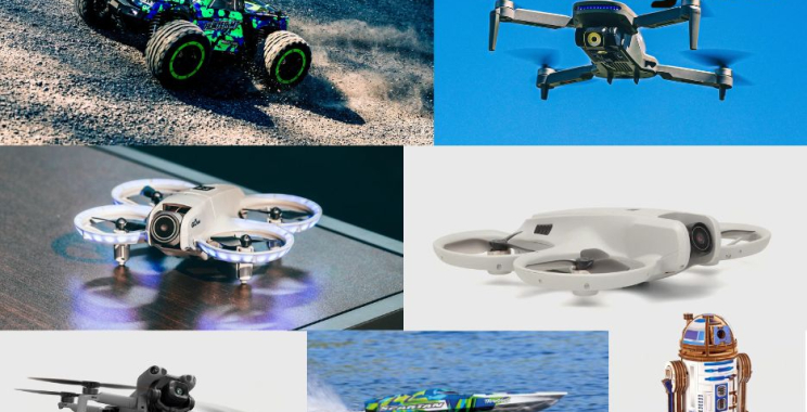 Senaste drönarna: uppdateringar, tester och köpguider