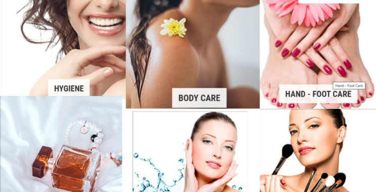 Gentle antiseptic cream for skin care and wound healing