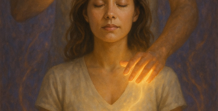 Find Inner Calm with Reiki in the Capital