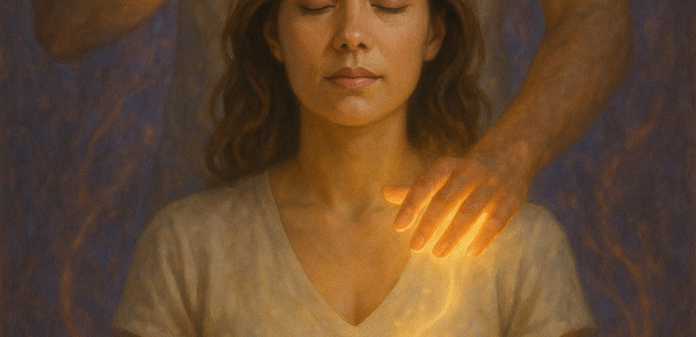 Find Inner Calm with Reiki in the Capital