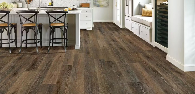 Premium Vinyl Plank Flooring Fitting in Phoenix
