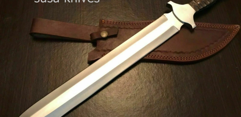 Explore Handcrafted Cowboy-Style Knives Online — Unique Steel & Craft