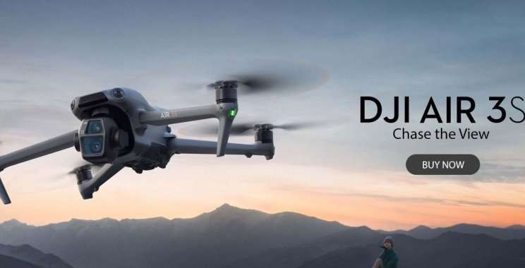 Shop DJI in Dubai: Drones, Cameras and More for Tech Enthusiasts