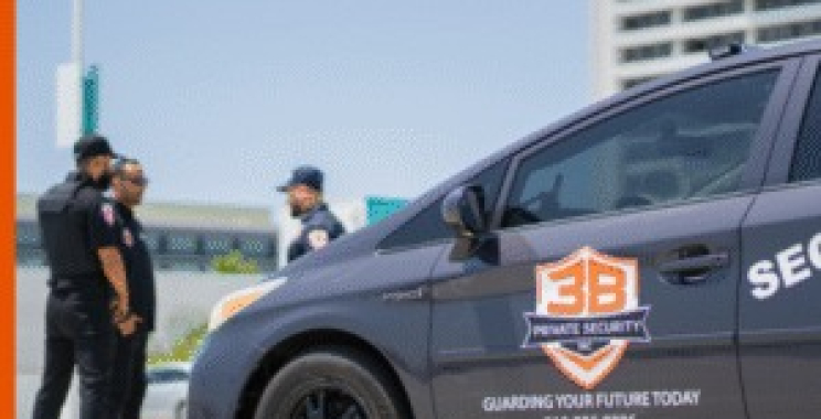 Trusted Security Personnel for San Fernando Valley Properties