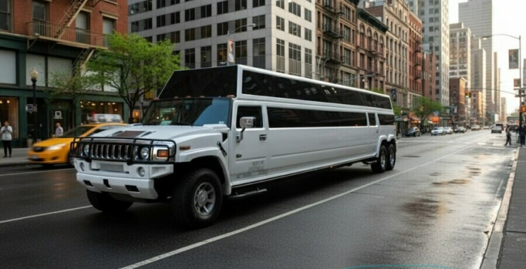 Elegant Airport and Event Chauffeur in Indiana County