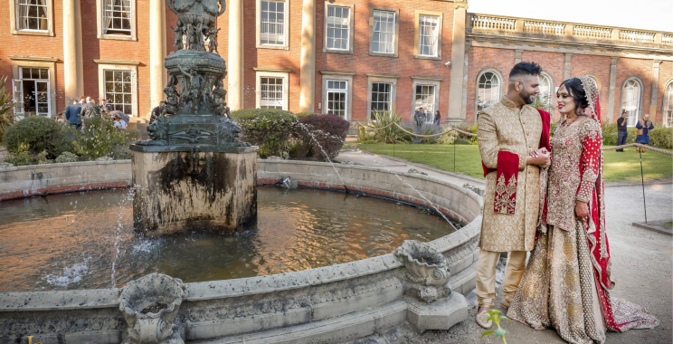 Cinematic wedding films for your Birmingham celebration