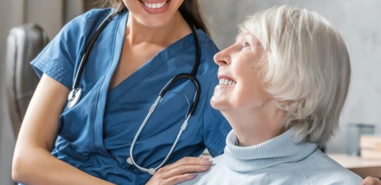 compassionate in-home recovery support after hospital discharge