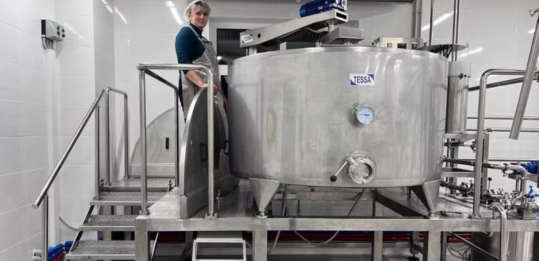 Industrial Dairy Separation Solutions for Efficient Cream Processing