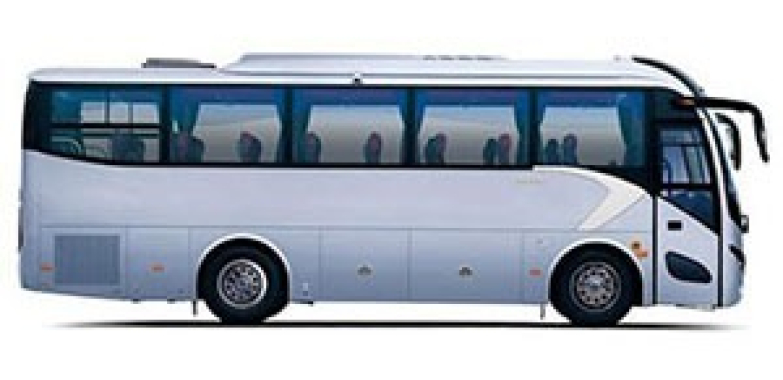 Reliable 65-Seat Festival Transport for Malvern Groups