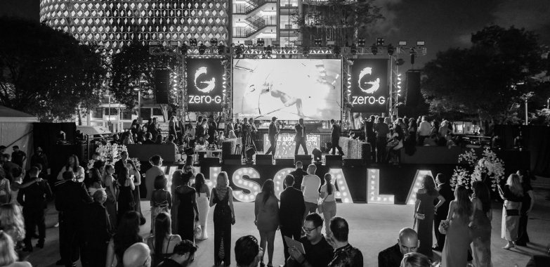 Premium AV Solutions for Corporate Town Halls in Miami