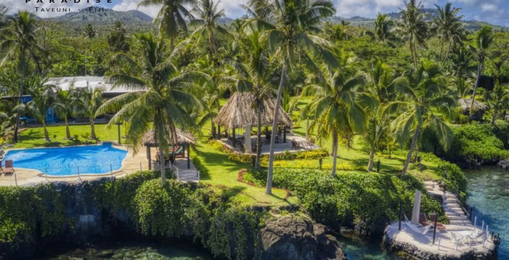 Iconic Fiji Weddings: Dream Tiny Escapes for Your Big Day