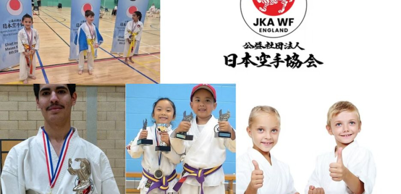 Unleash Your Potential with Local Karate Training