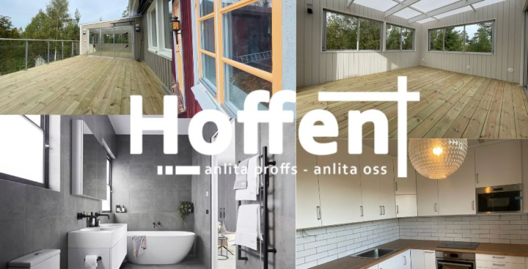 Erfaren byggare i Stockholm – tryggt val för ditt projekt