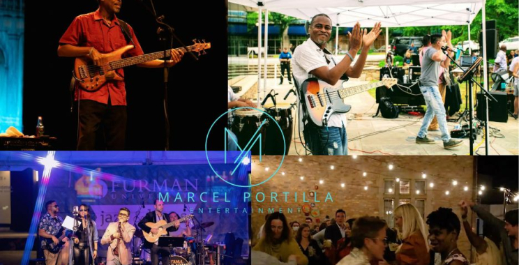 Book unforgettable live entertainment for your event