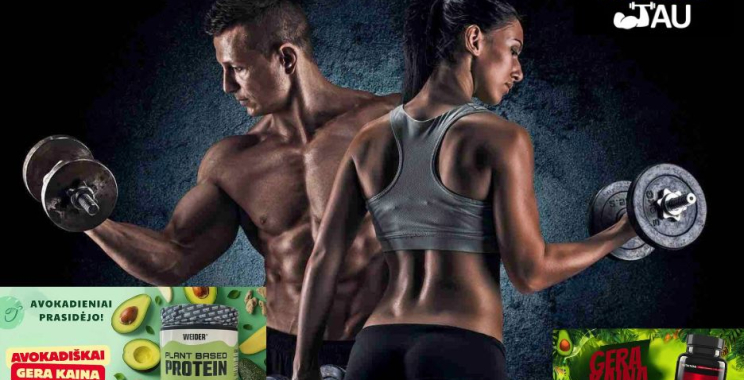 Stiprinkite sąnarius – natūraliai ir veiksmingai