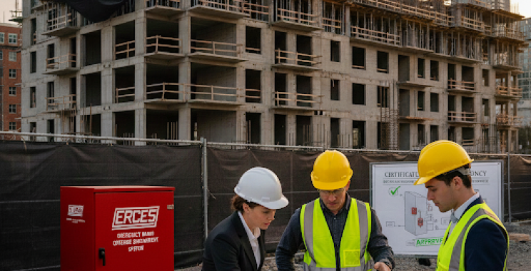 Meeting Emergency Radio Coverage Requirements in Modern Buildings