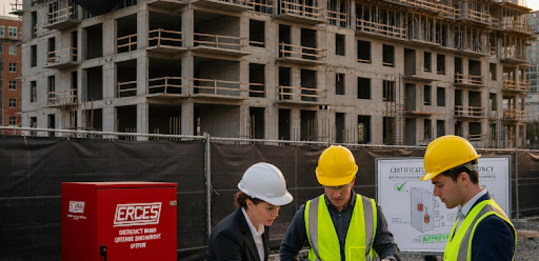 Meeting Emergency Radio Coverage Requirements in Modern Buildings