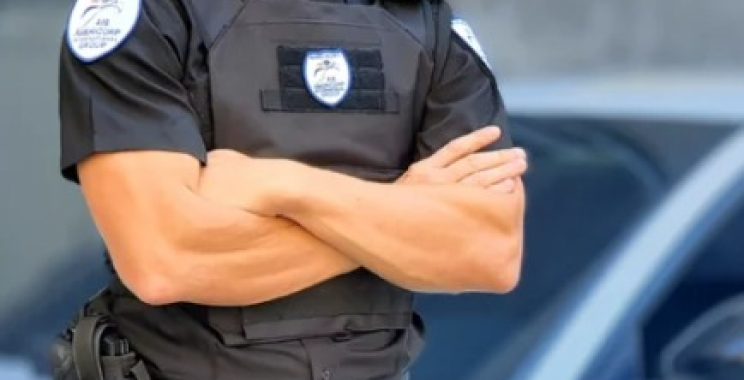 Trusted Security Guards in Los Angeles — Unarmed & Professional Protection