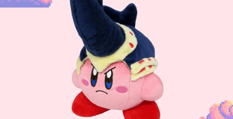 Soft, Collectible Waddle Dee Plush for Fans and Gift Lovers