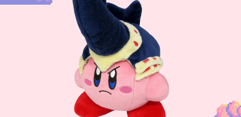 Soft, Collectible Waddle Dee Plush for Fans and Gift Lovers